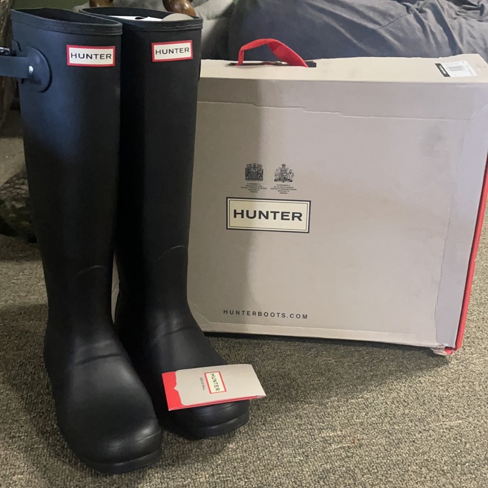 Hunter Boots